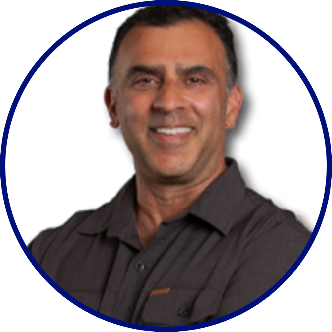 Headshot of Jim Jhingan, Vice President