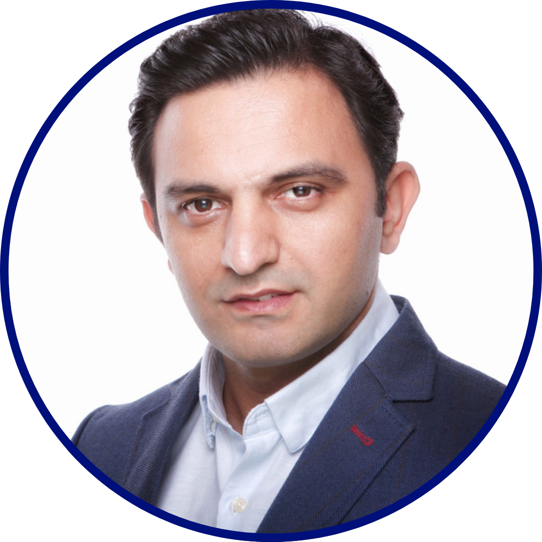 Headshot of Payman Shirpay, Director of Membership