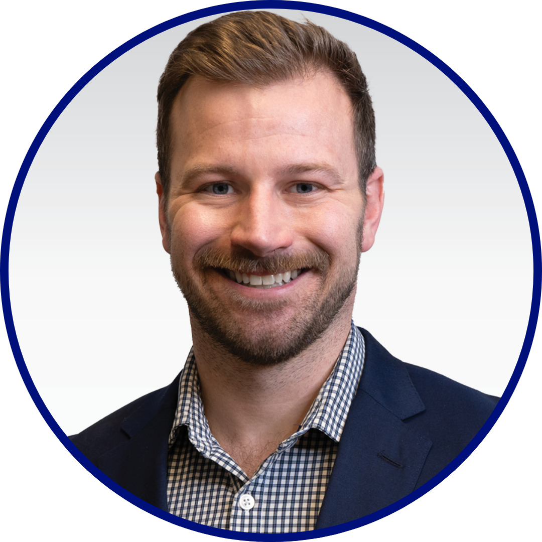 Headshot of Tyler Sloan, Director of Communication