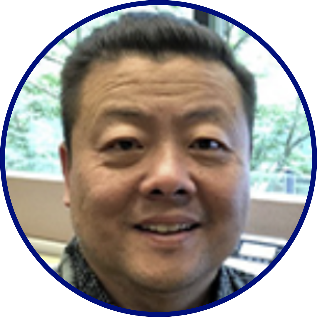 Headshot of Roger Kong, Treasurer