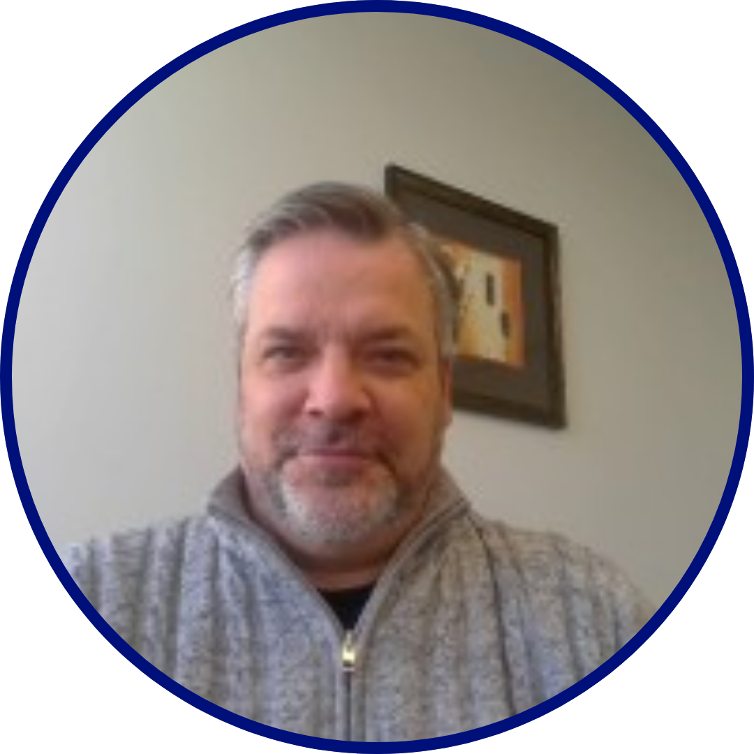 Headshot of Jeffrey Strawn, Advisor