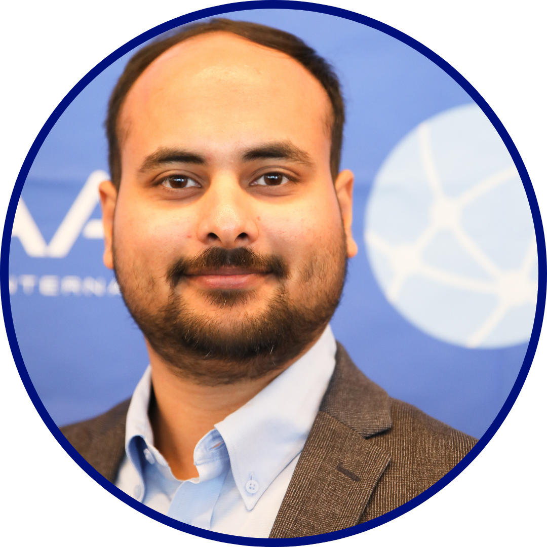 Omkar Kadam, President - AACE Houston Gulf Coast Section