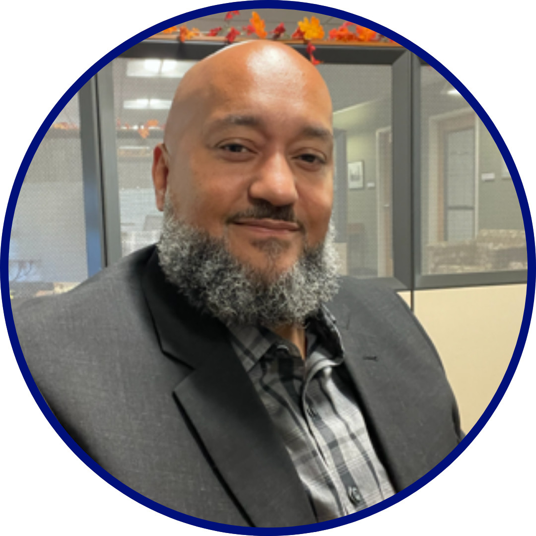 Luis Reyes - New Jersey Section Secretary