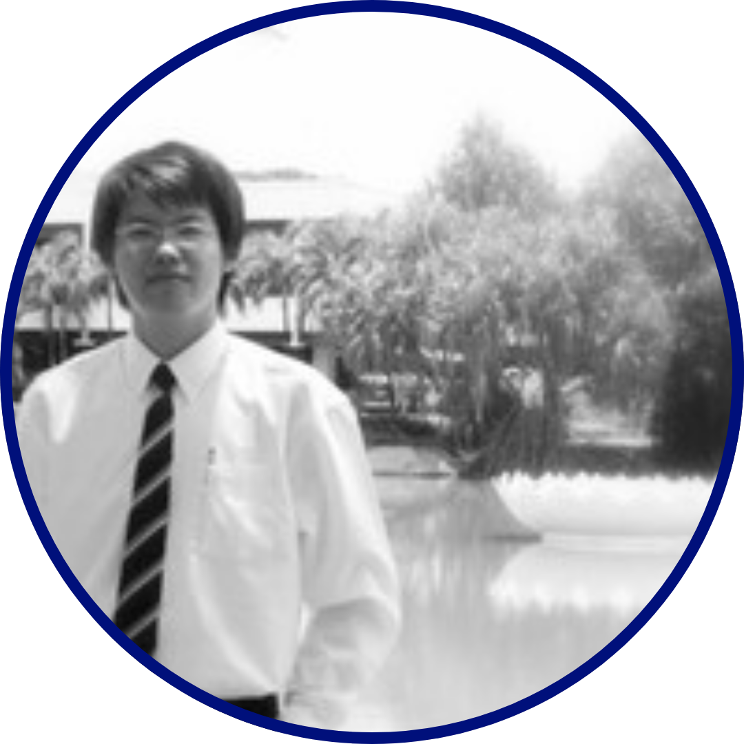 Alex Hein - San Francisco Section Treasurer