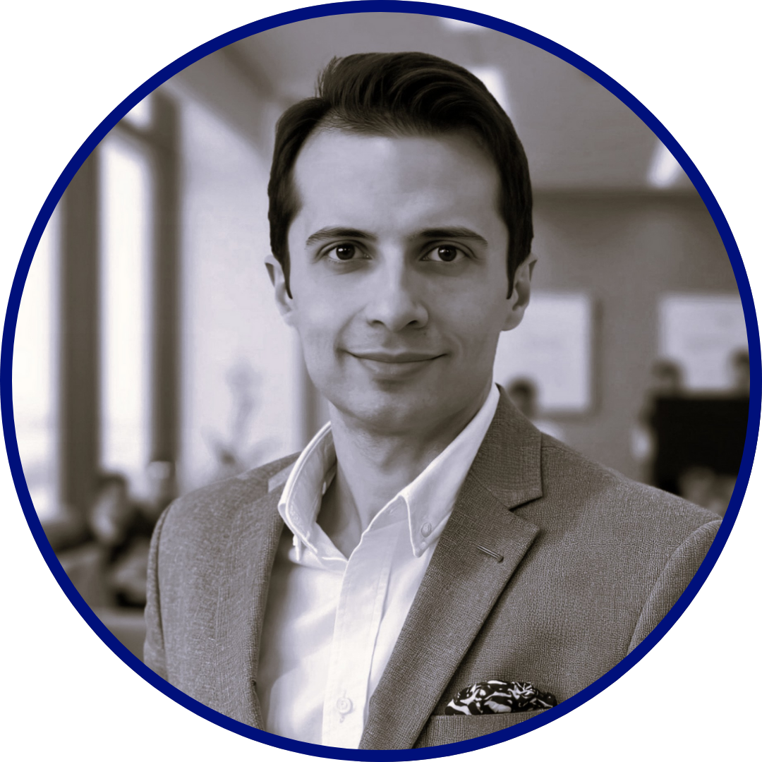 Behnoud Kermani - San Francisco Section President