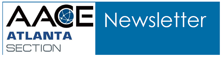 Atlanta Section Newsletter Masthead
