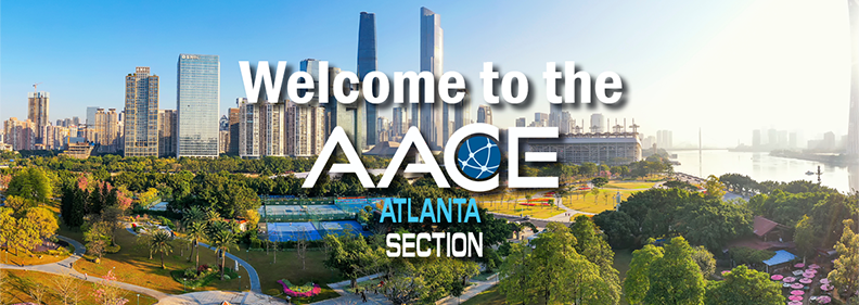 Welcome to the AACE Atlanta Area Section