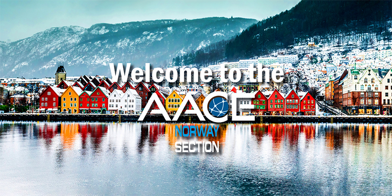 Norway Section Welcome Banner