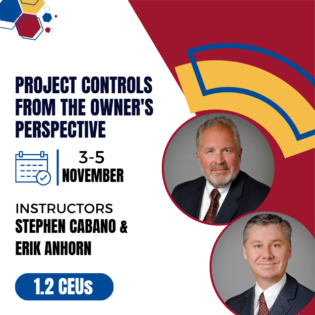 Project Controls from the Owner's Perspective