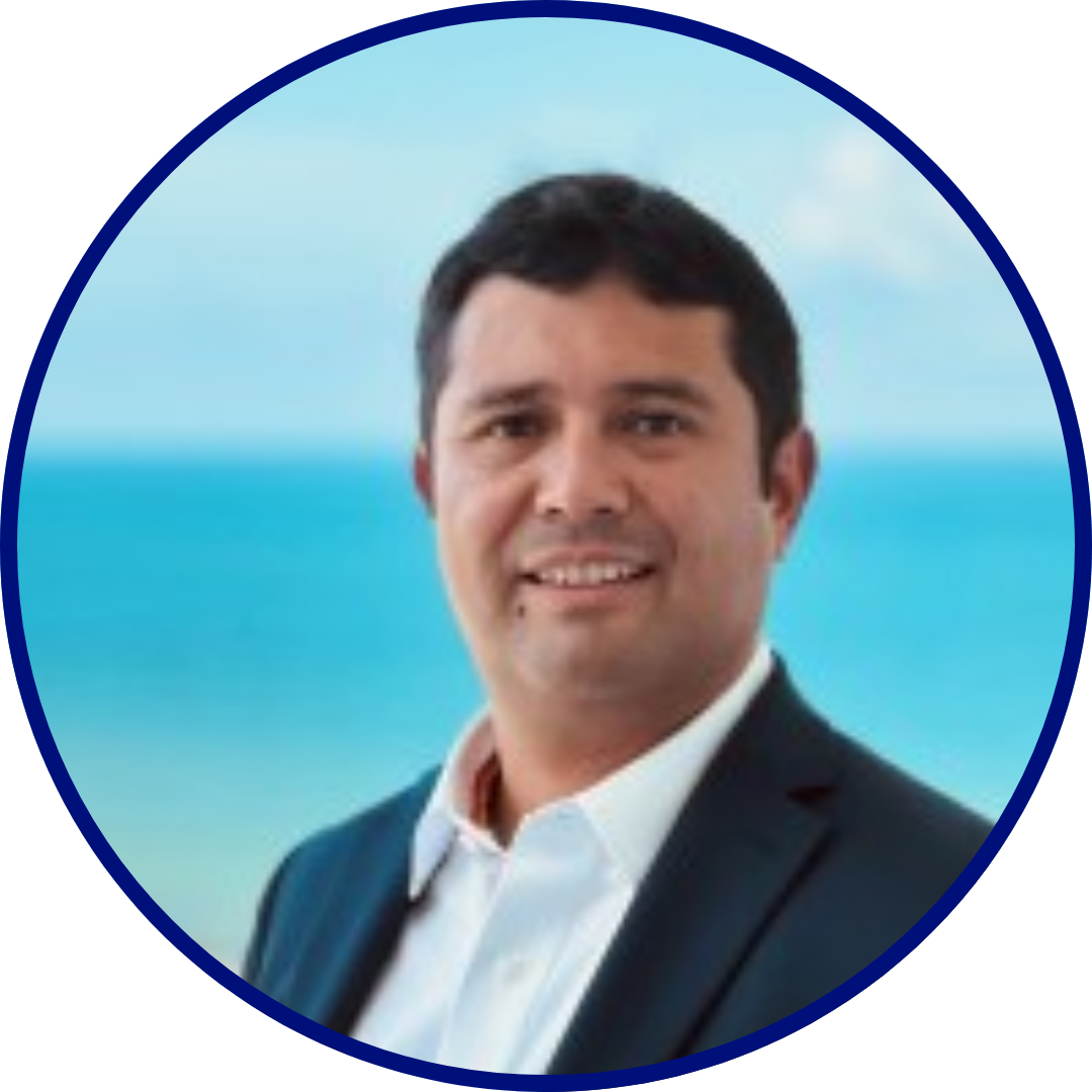 Region 3 Director - Luis Terry