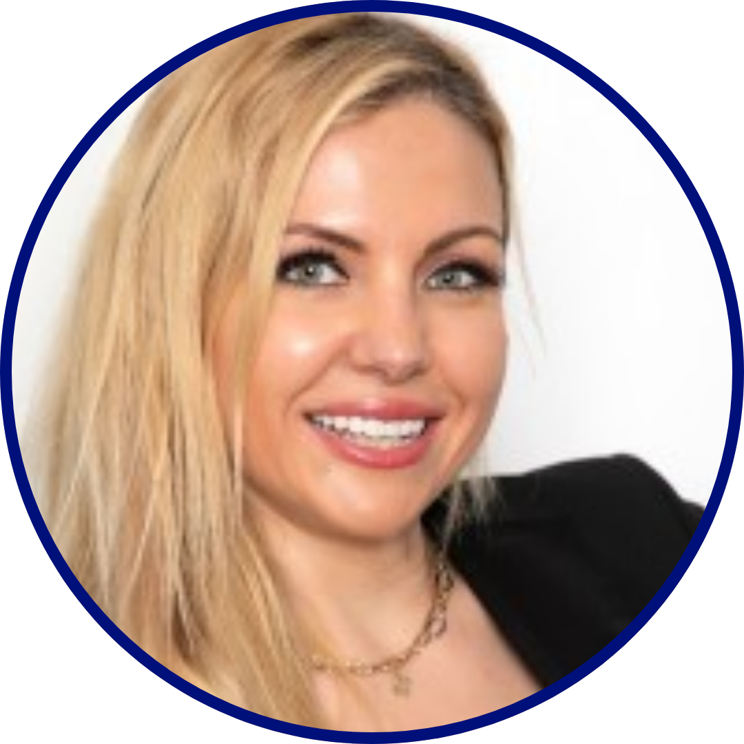 Region 6 Director - Bilyana Milanova