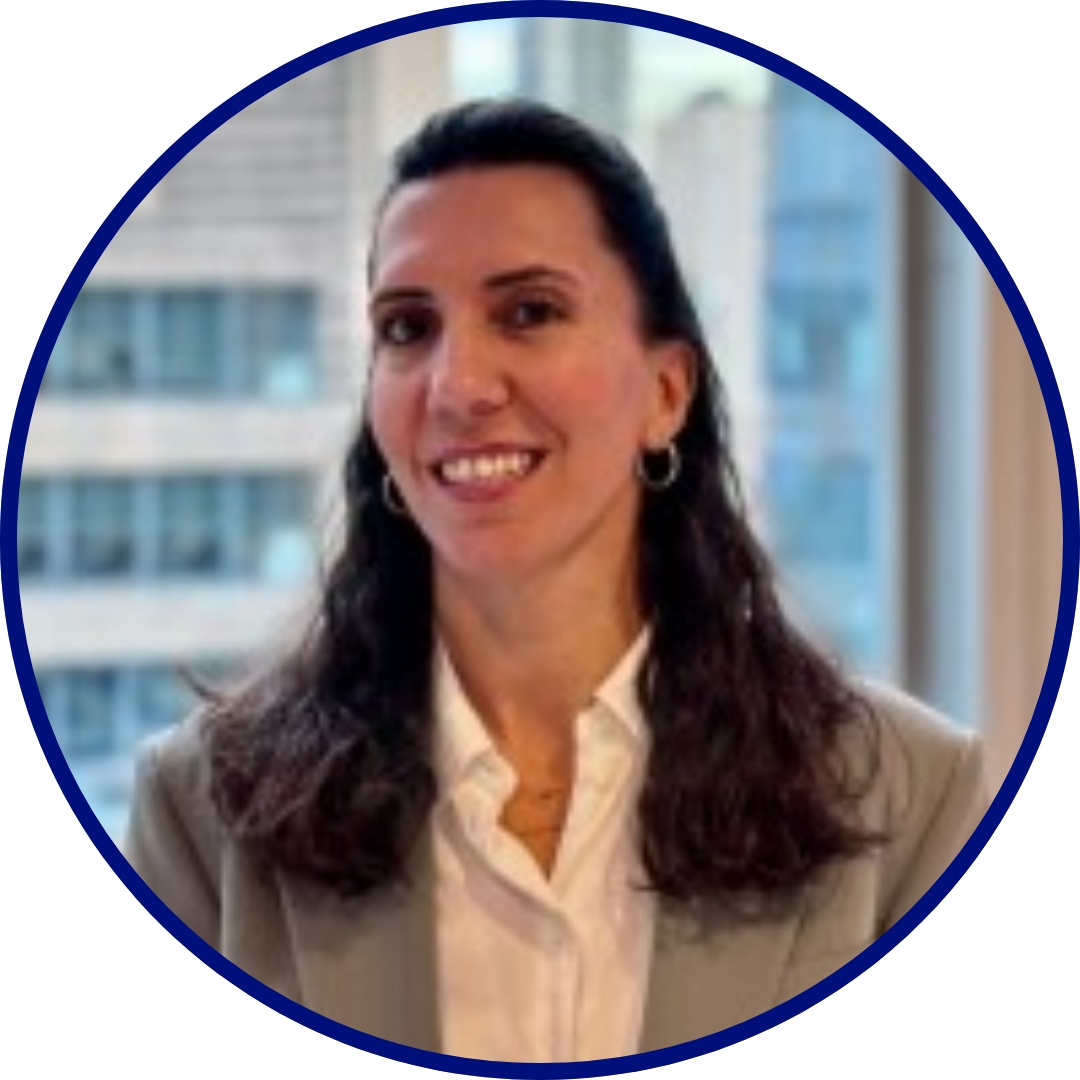 Headshot of Nihal Acikgoz, Secretary of the AACE Toronto Section