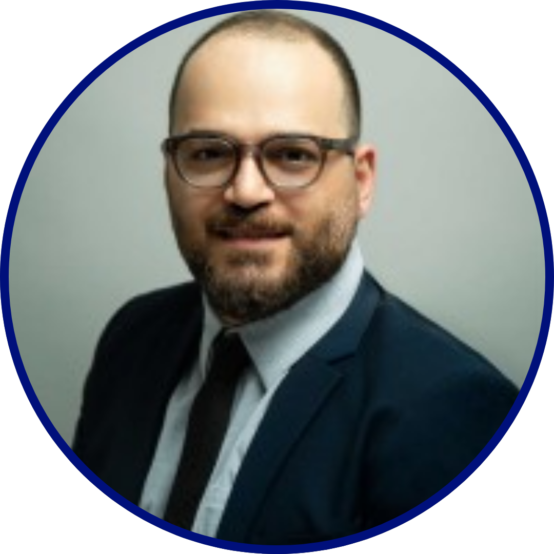 Headshot of Amir Jafari Membership Growth Research and Analytics of the AACE Toronto Section