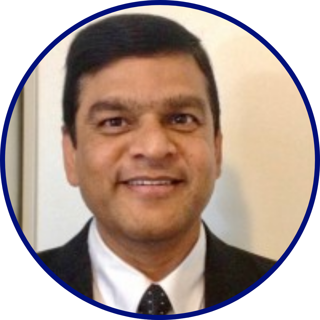 Headshot of Sudhakar Pulagam Director - Education of the AACE Toronto Section