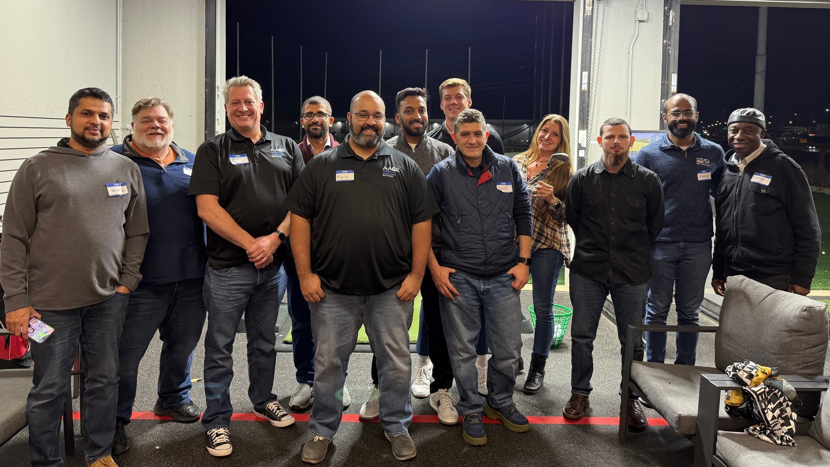 390 Golf Experience - 13 Nov 2025