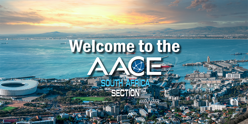 South Africa Section Welcome