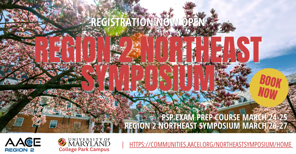 Region 2 Northeast Symposium Registration Open