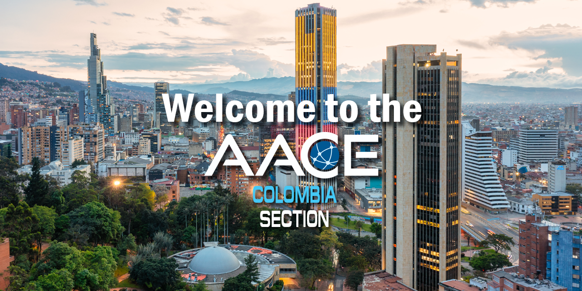 Welcome to the AACE Colombia Section