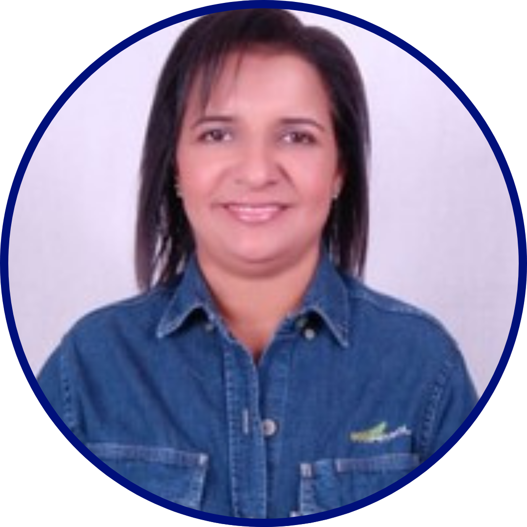 Mariapilar Gonzalez Fuenmayor - Colombia Section Chair