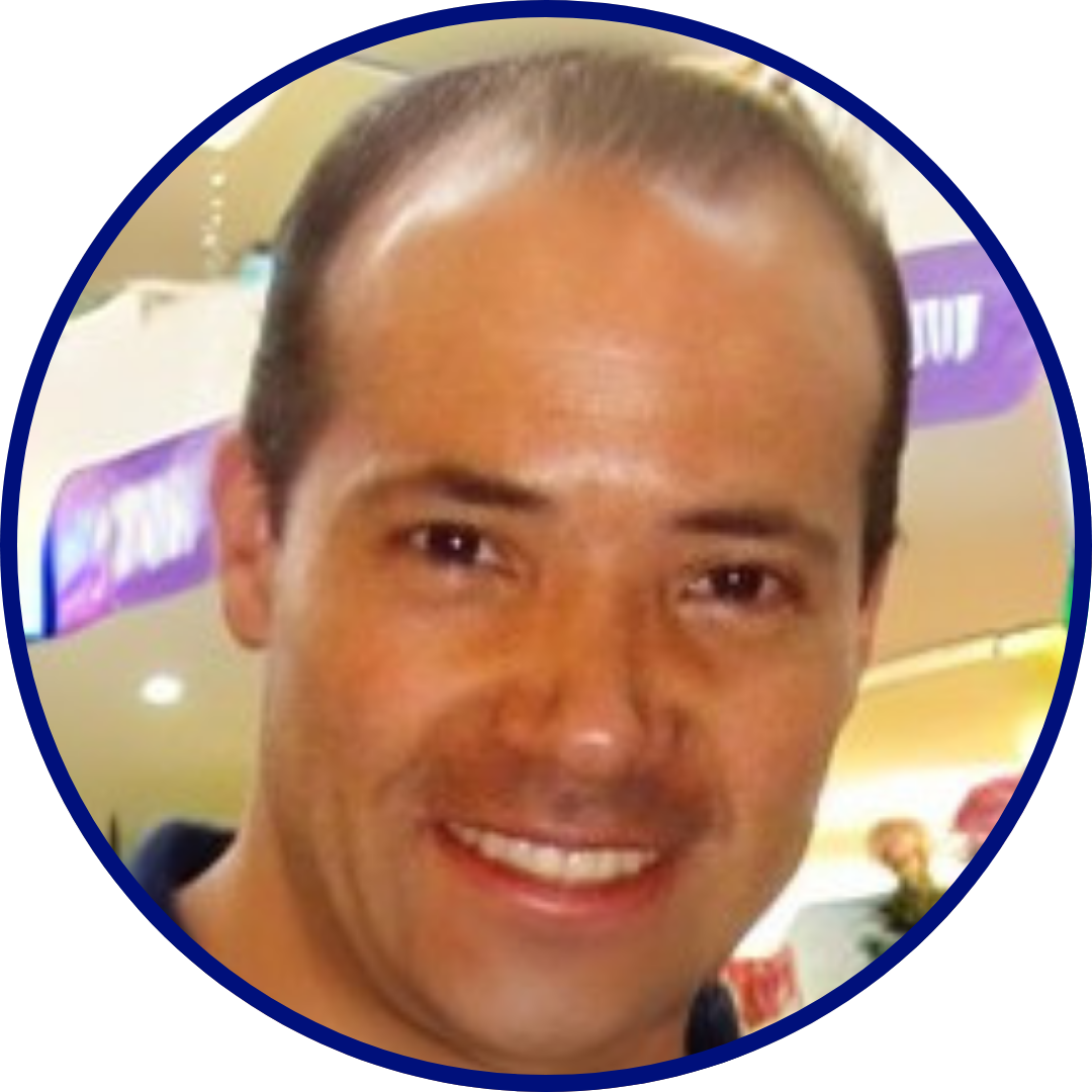 Andres Pereira - Colombia Section Committee Member