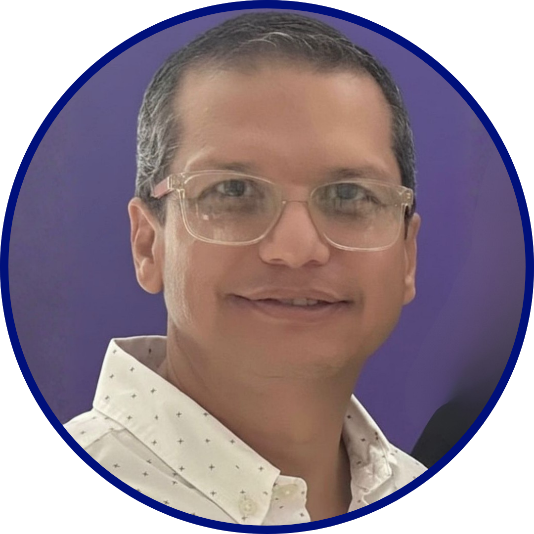 Mario Alberto Ruiz Barreto - AACE Colombia Section Secretary