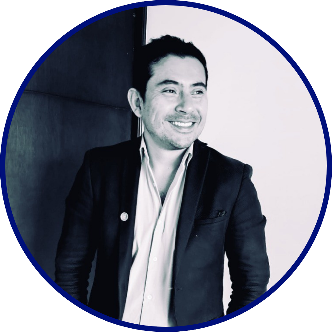 Nestor Javier Florez - Colombia Section Vice Chair