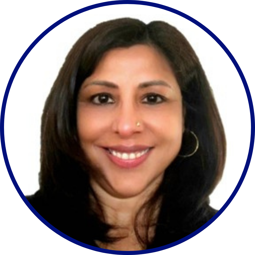 Bindu Amin: Director of Programs and Student Committee - AACE British Columbia Section