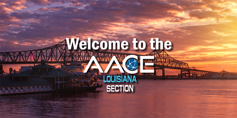 AACE Louisiana Section Welcome