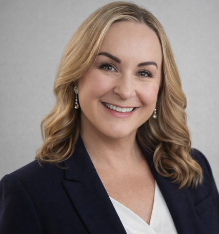 Photo of Belinda Hussey, Chair - AACE New Zealand Section