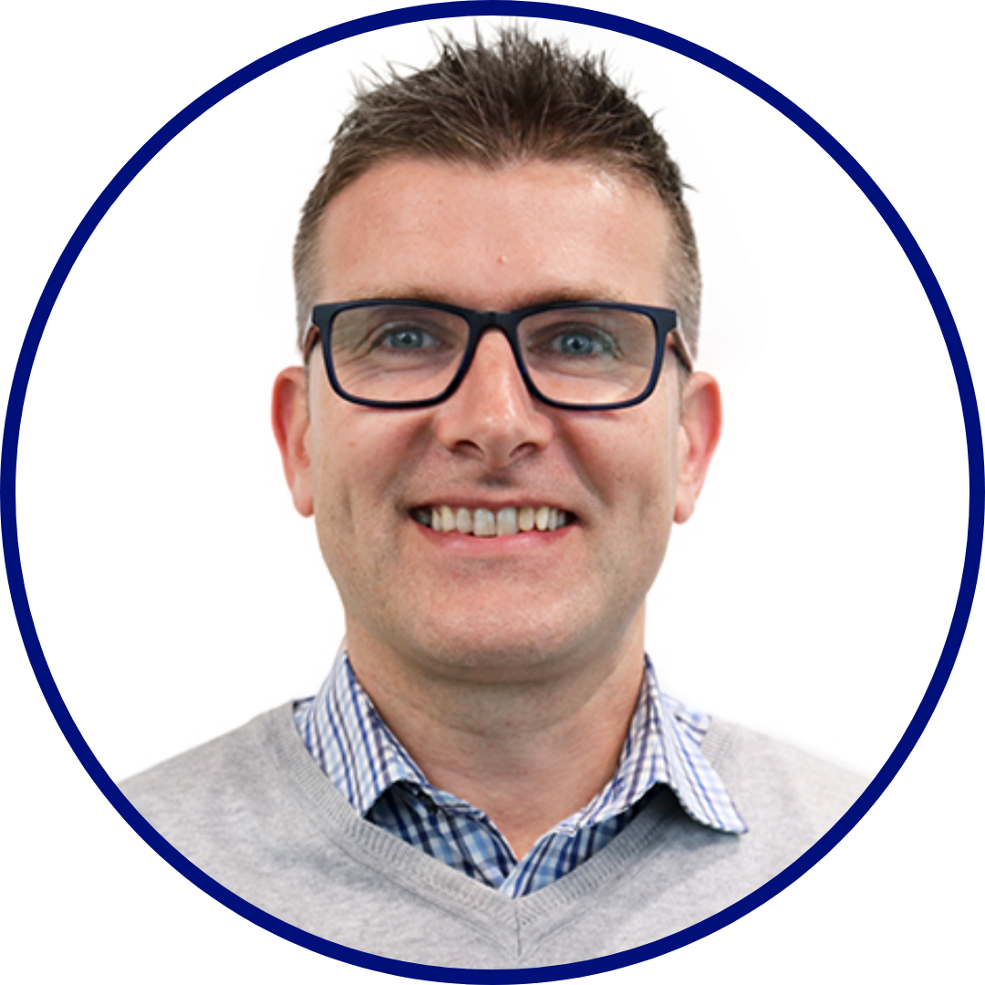 Photo of Dan McElroy, Communication Director - AACE New Zealand Section