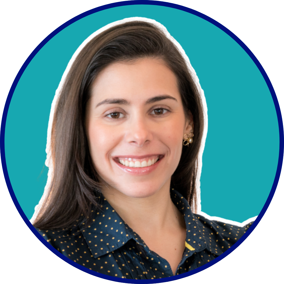 Photo of Cristina Luces, Communications Director - AACE New Zealand Section