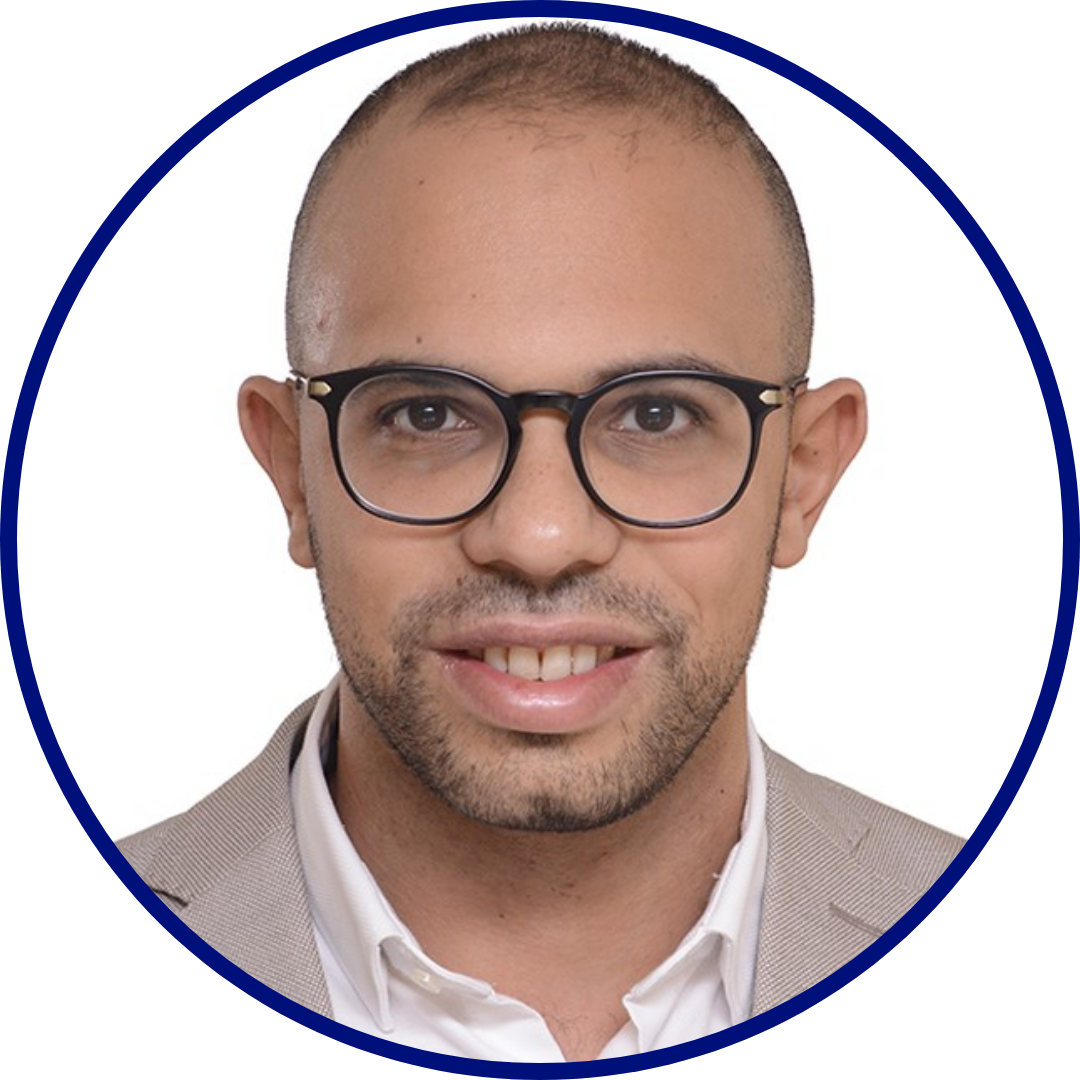 Photo of Khaled Diaa, Governance Director (Secretary) - AACE New Zealand Section