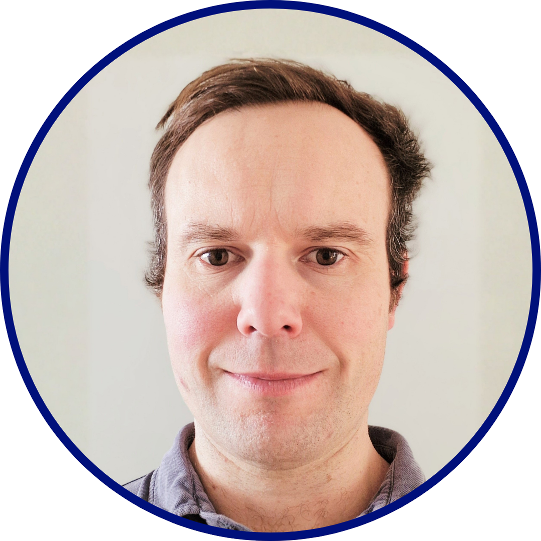 Photo of Mark Franklin, Events Director - AACE New Zealand Section