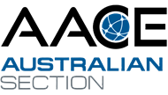 AACE Australian Section logo. This will take you to the homepage