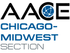 AACE Chicago-Midwest Section logo. This will take you to the homepage