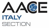 AACE Italy Section logo. This will take you to the homepage