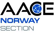 AACE Norway Section logo. This will take you to the homepage