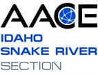 AACE Idaho Snake River logo. This will take you to the homepage