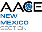 AACE New Mexico Section logo. This will take you to the homepage