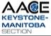 AACE Keystone-Manitoba Section logo. This will take you to the homepage
