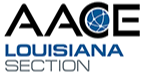 AACE Louisiana Section logo. This will take you to the homepage