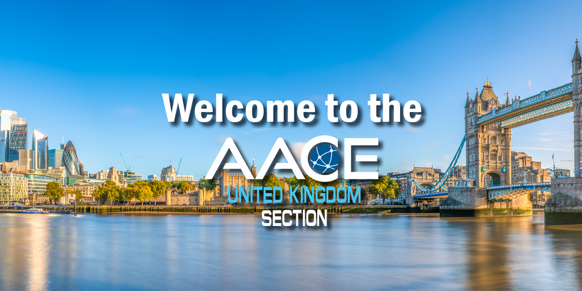 Welcome to the AACE United Kingdom Section