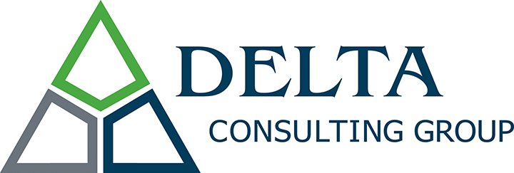 Delta logo Delta Consulting Group company logo