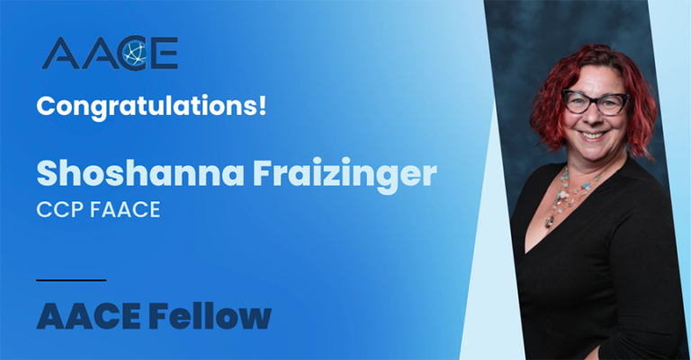 Shoshanna Fraizinger, CCP FAACE