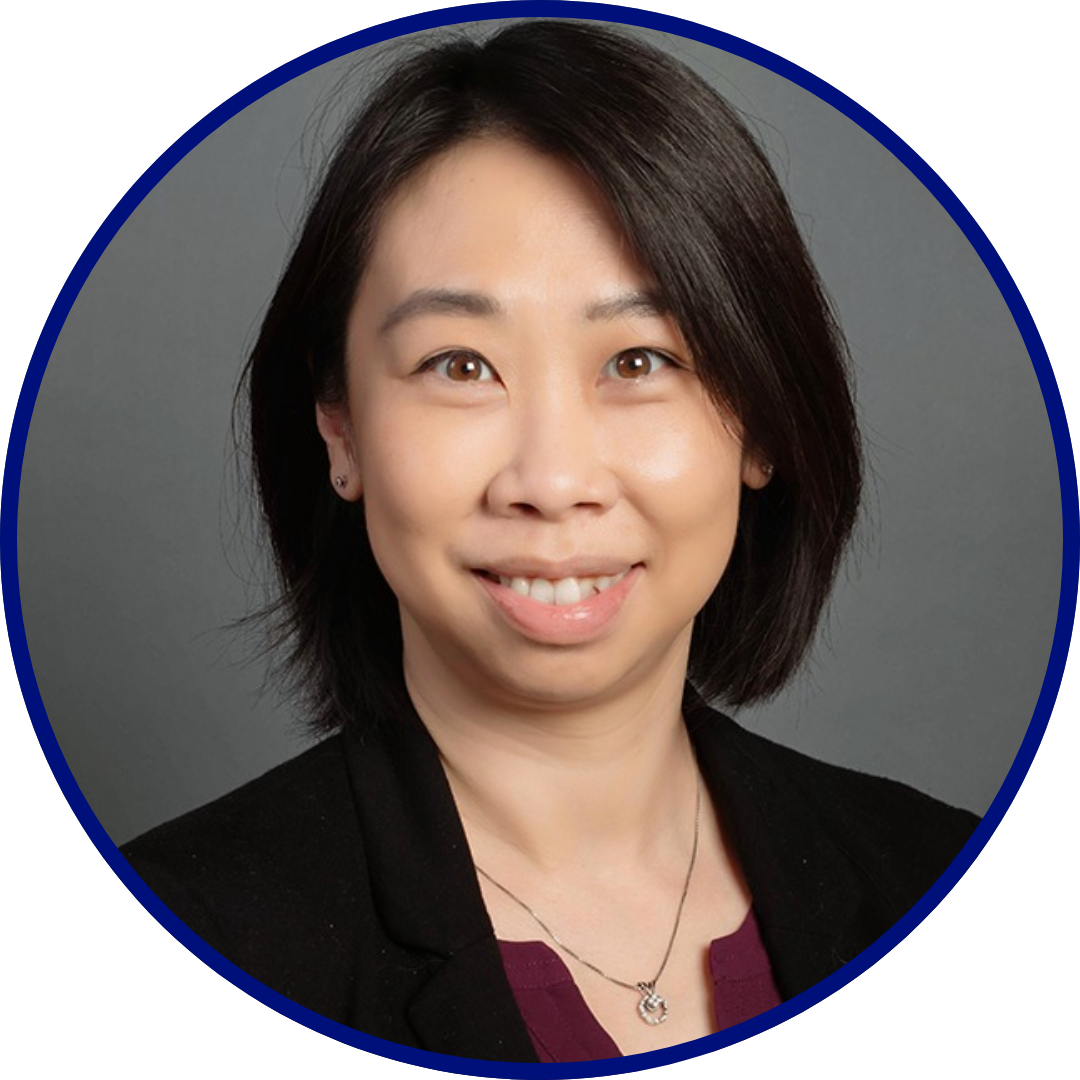 Headshot of Tracy Leung - AACE Women in Project Controls Committee Member
