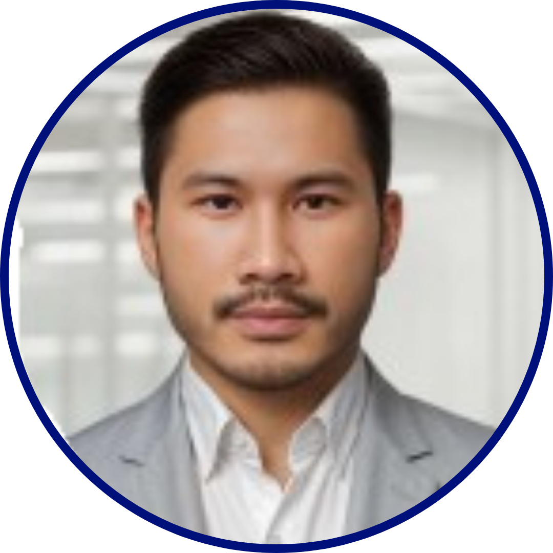 Royan Nur Huda - AACE Indonesia Section Vice Chair