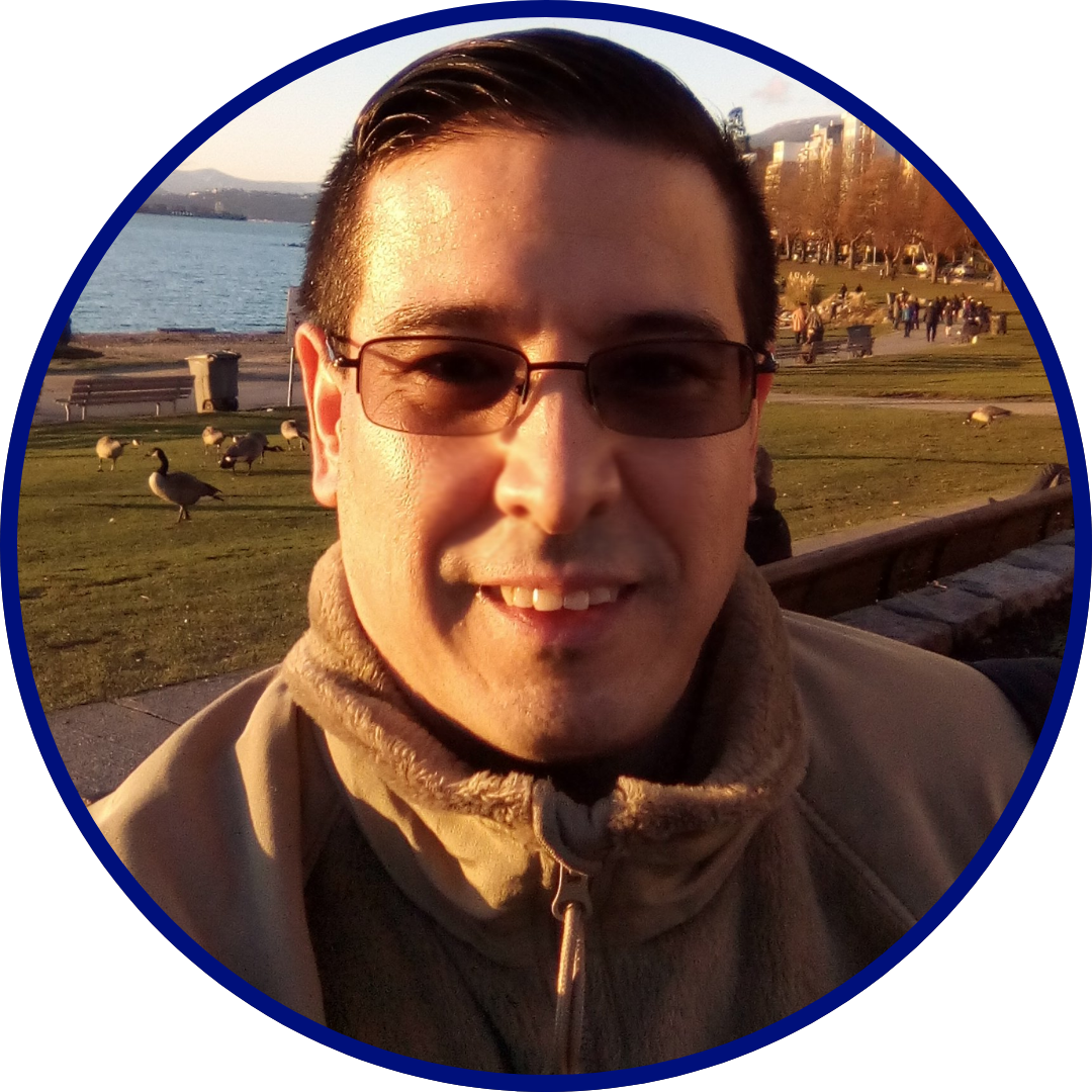 Headshot of Chris Howells Secretary of the AACE National Capital Section