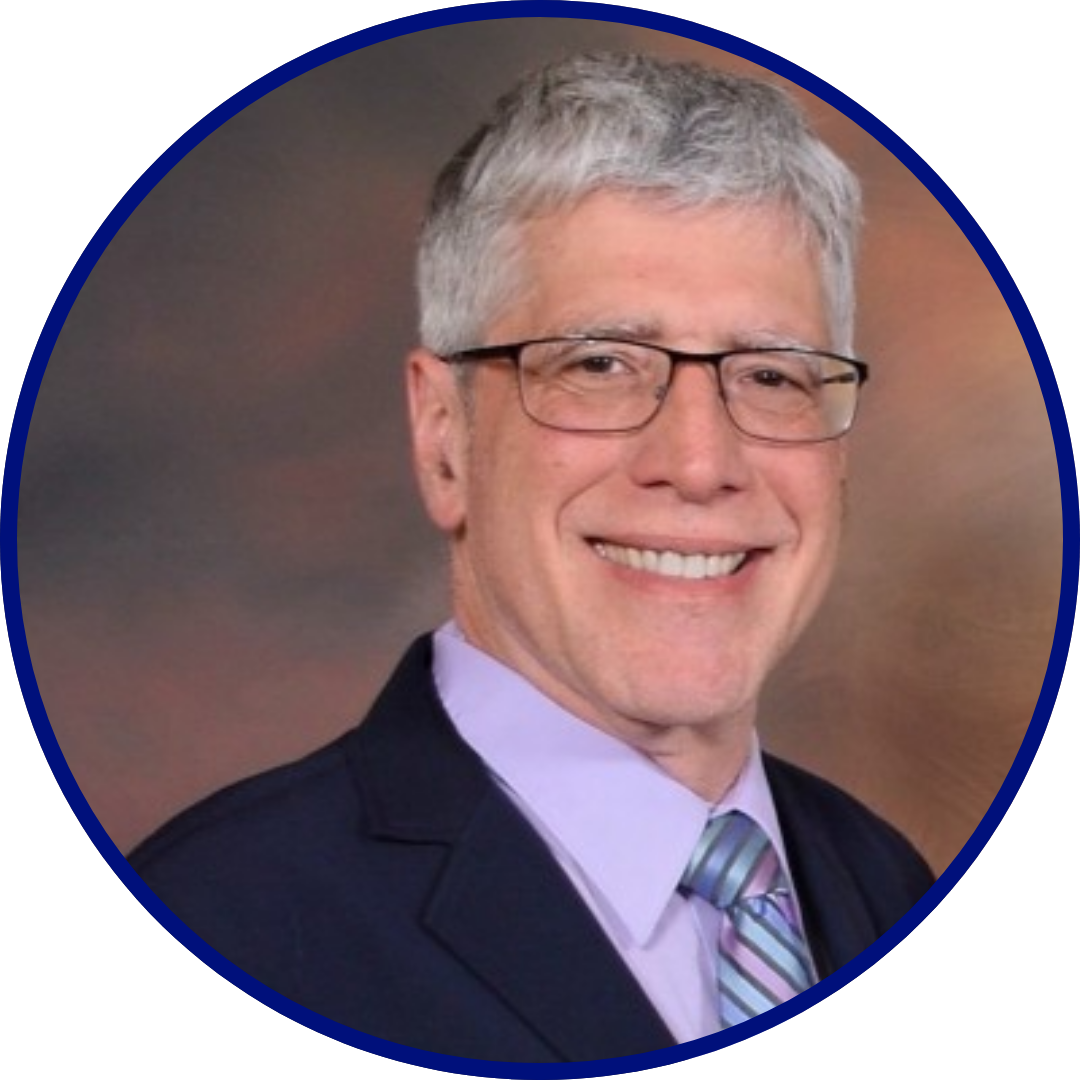 Headshot of Dan Melamed Board Member of the AACE National Capital Section