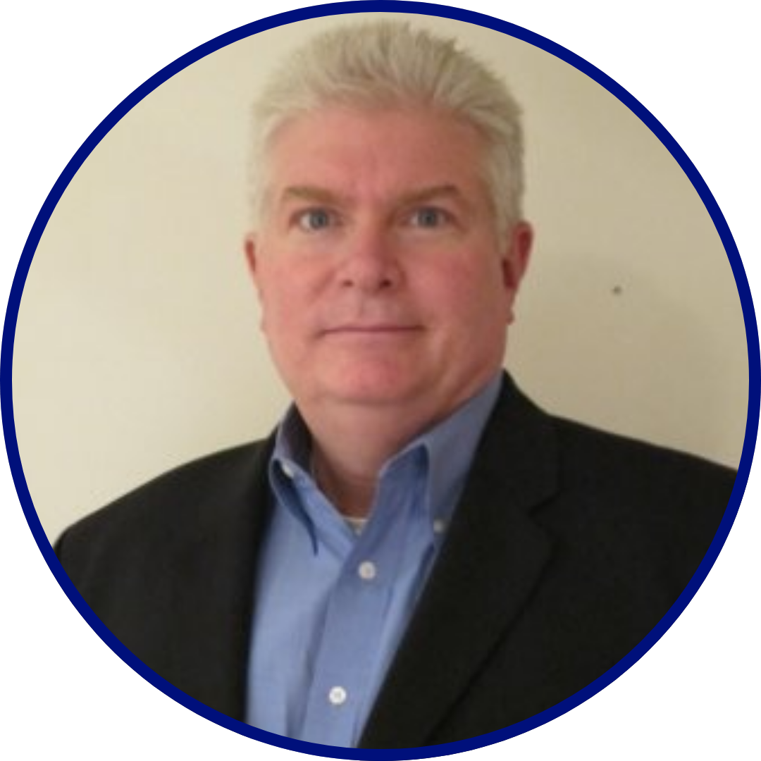 Headshot of Robert Freas Board Member of the AACE National Capital Section