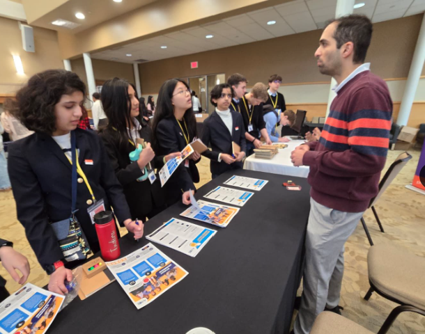 New Jersey Student Event